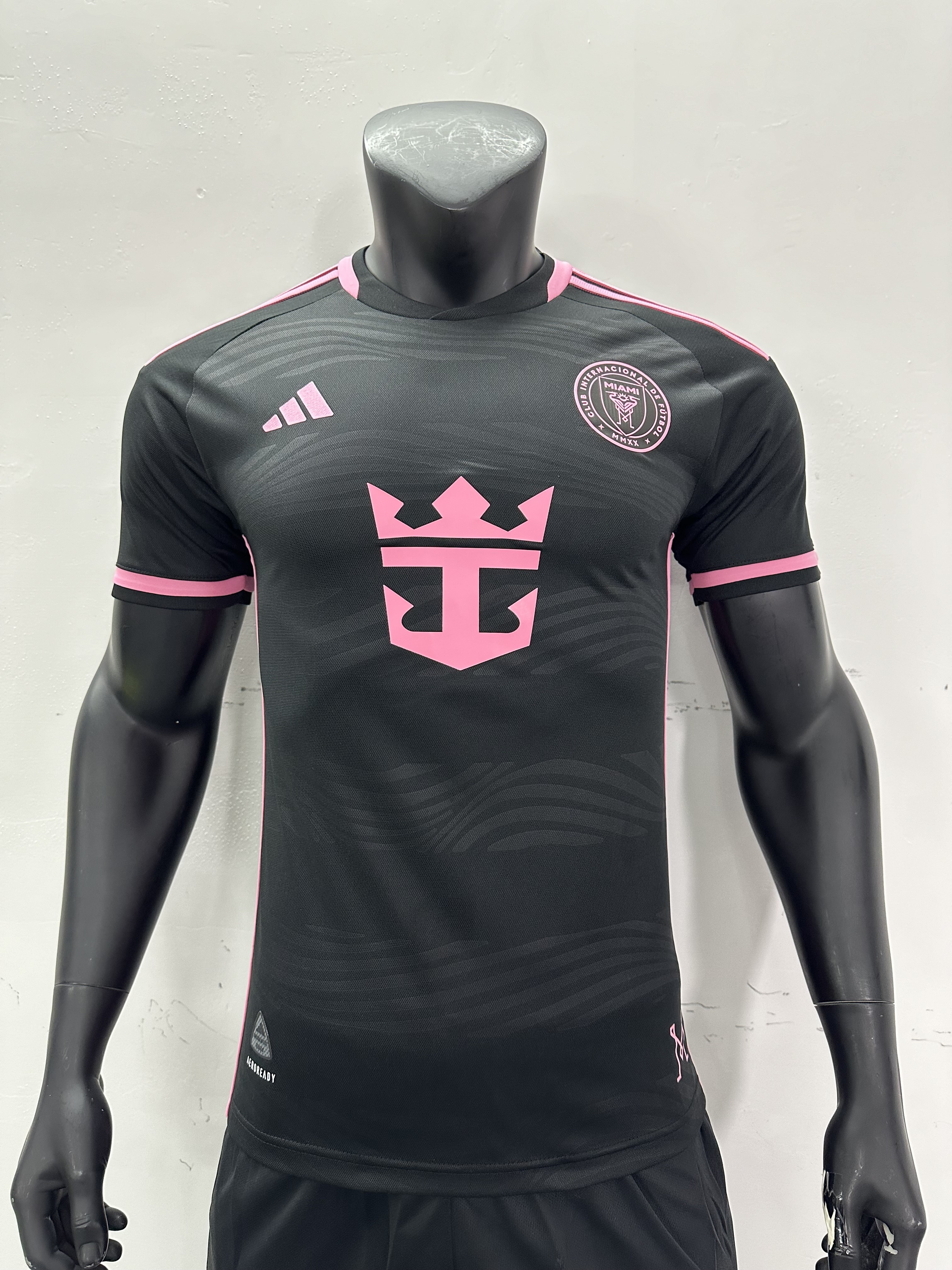 Camiseta Inter de Miami, Visitante 24-25