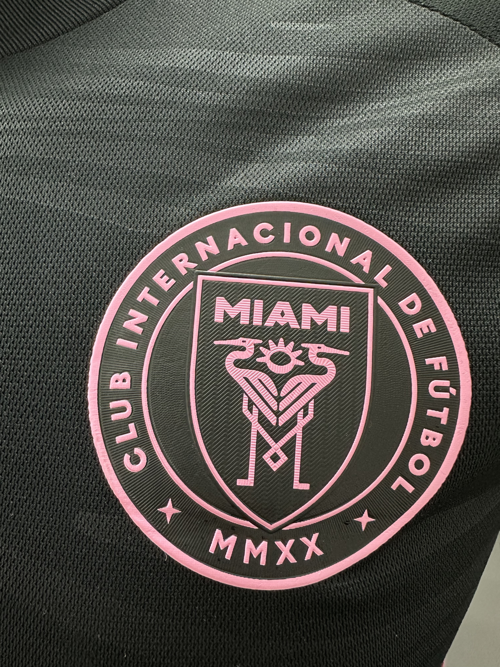 Camiseta Inter de Miami, Visitante 24-25