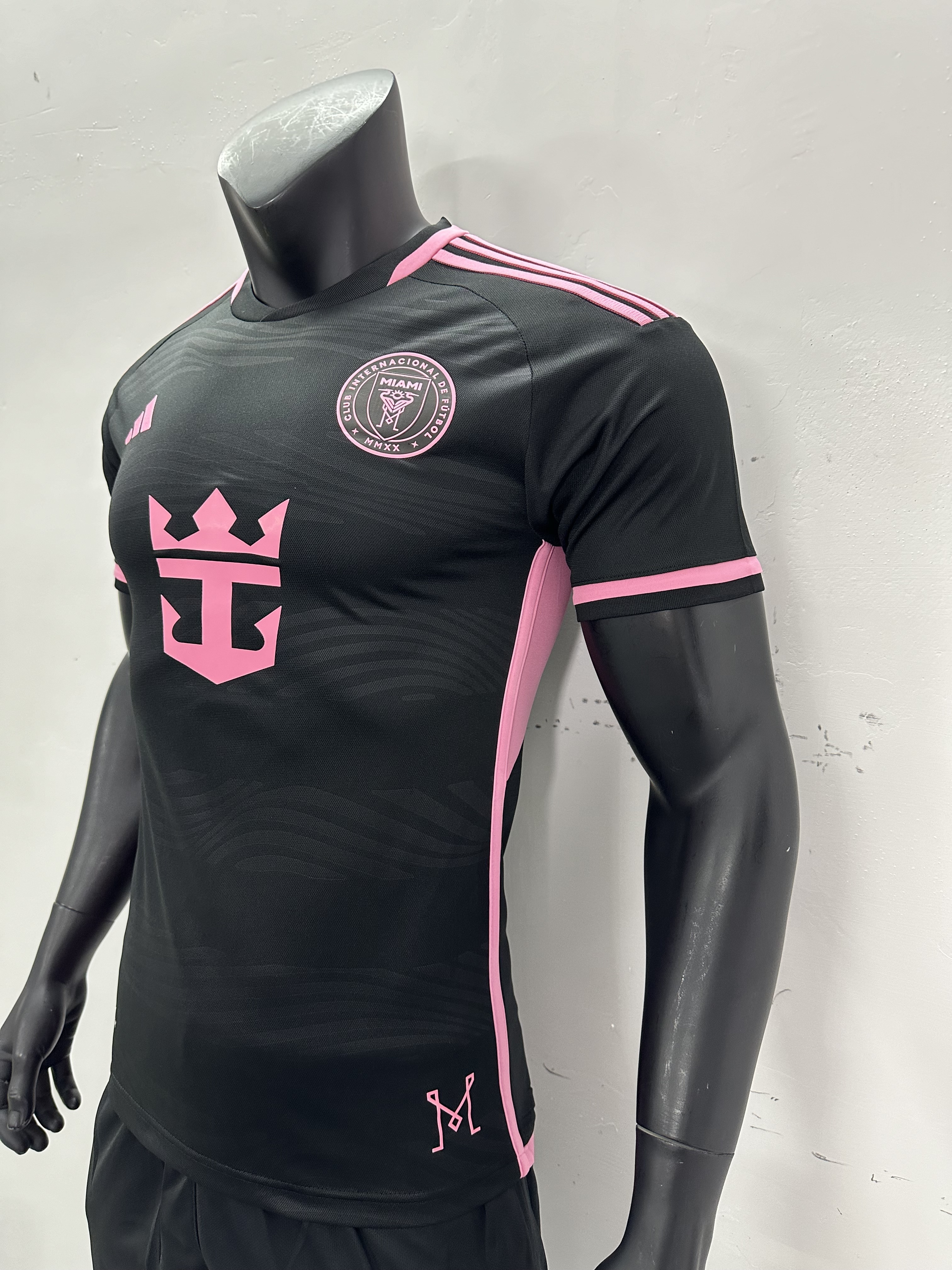 Camiseta Inter de Miami, Visitante 24-25