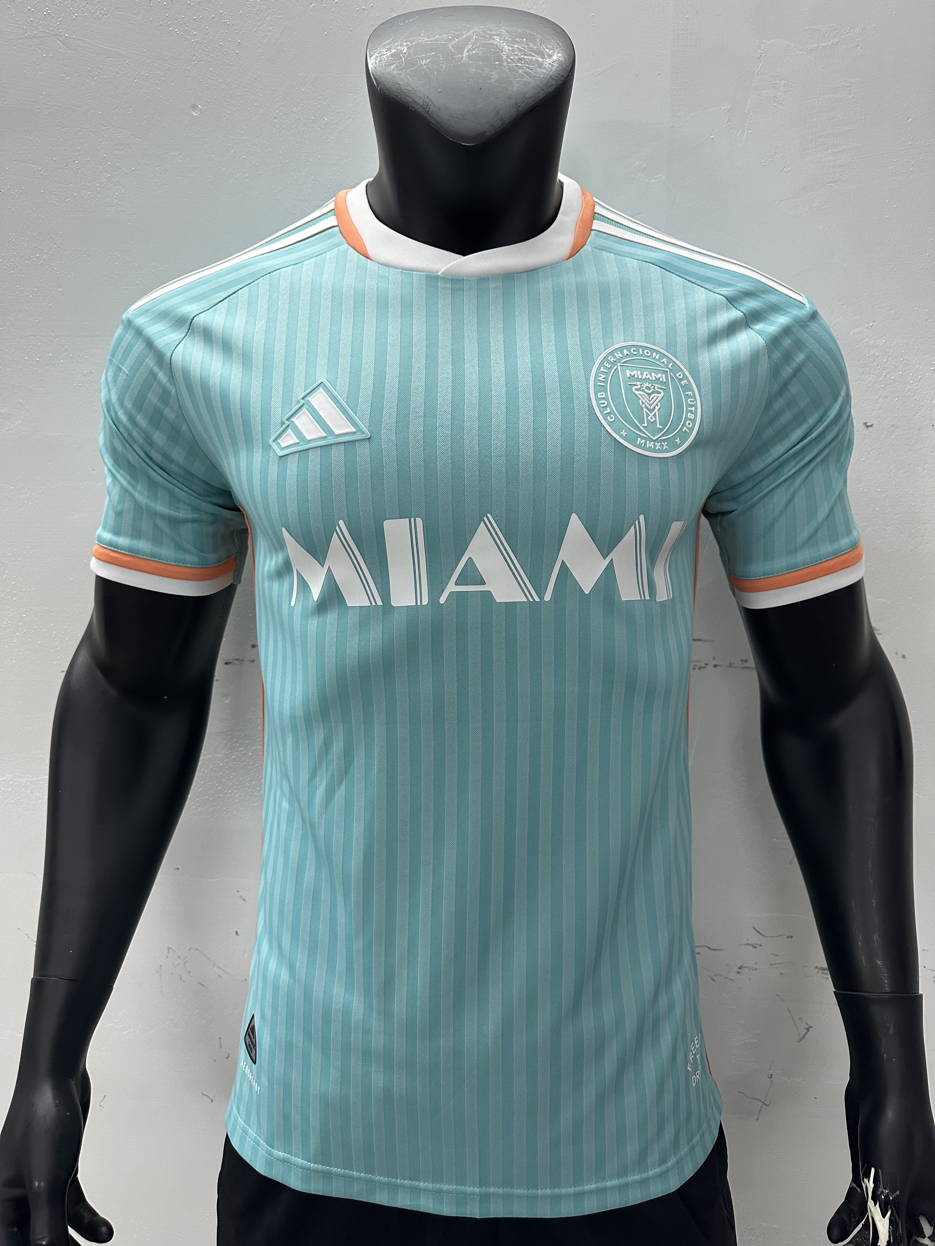 Camiseta Inter de Miami, Tercera 24-25