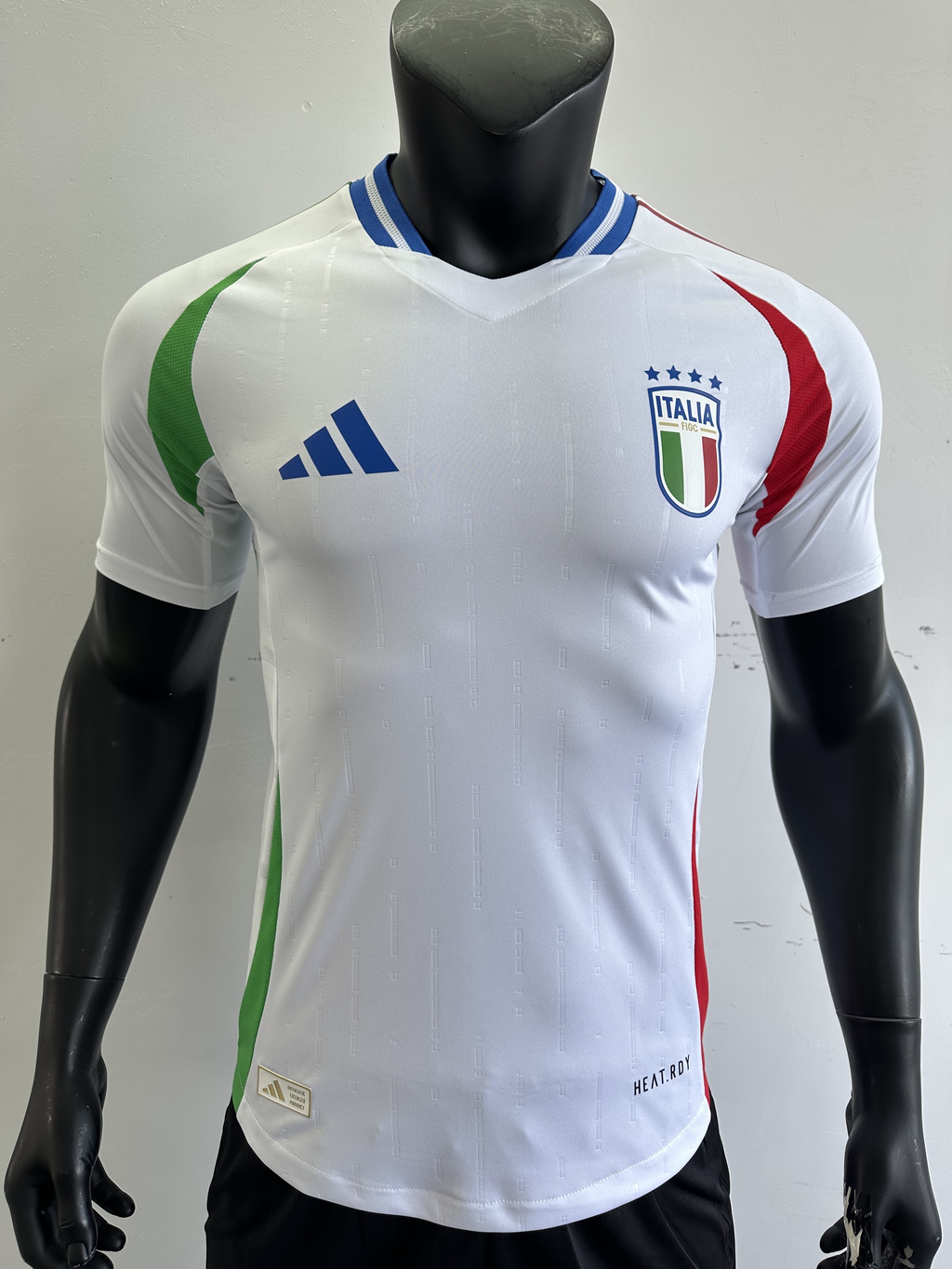 Camiseta Italia, Visitante 24-25