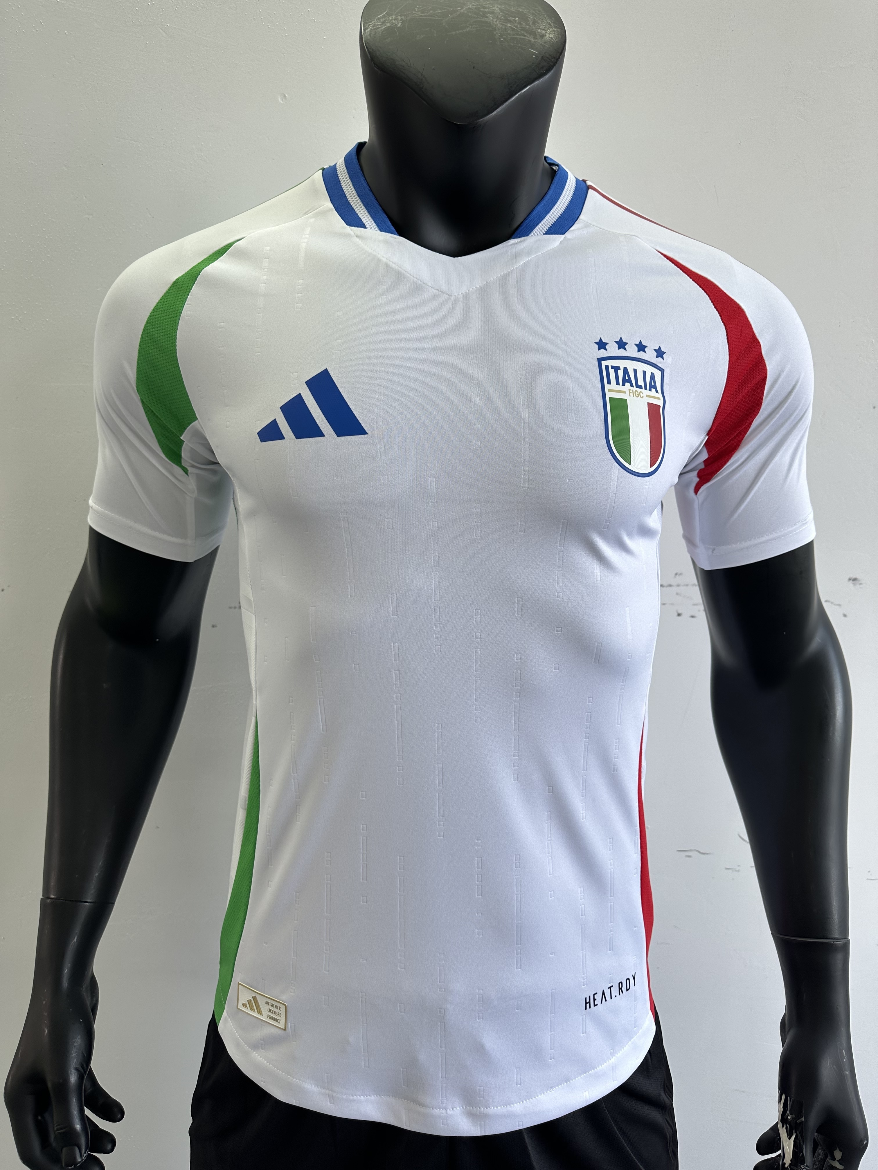 Camiseta Italia, Visitante 24-25