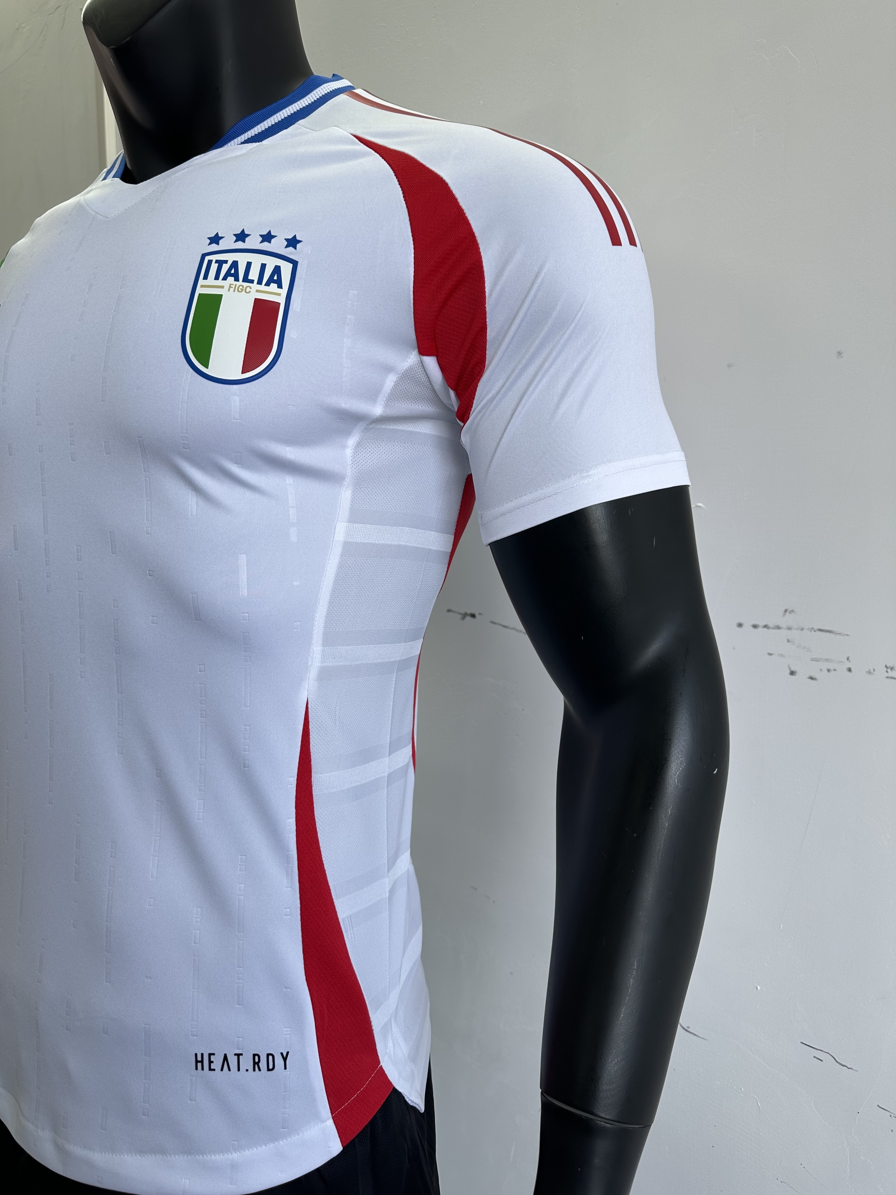 Camiseta Italia, Visitante 24-25