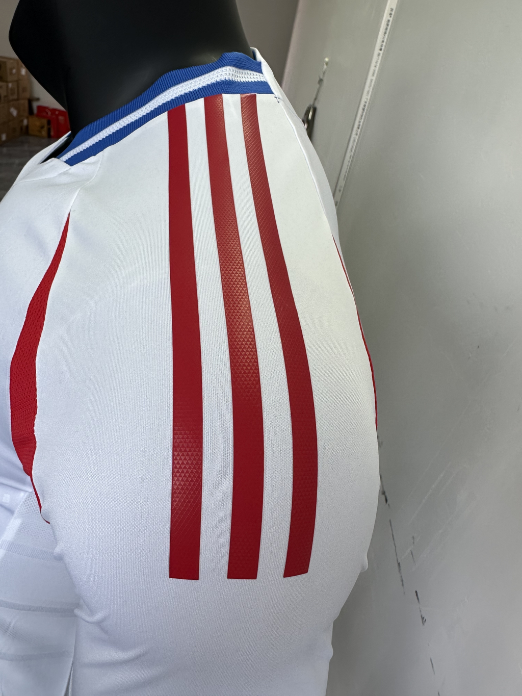 Camiseta Italia, Visitante 24-25