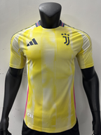 Camiseta Juventus, Visitante 24-25