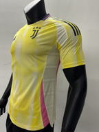 Camiseta Juventus, Visitante 24-25