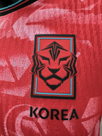Camiseta Korea Del Sur, Local 24-25
