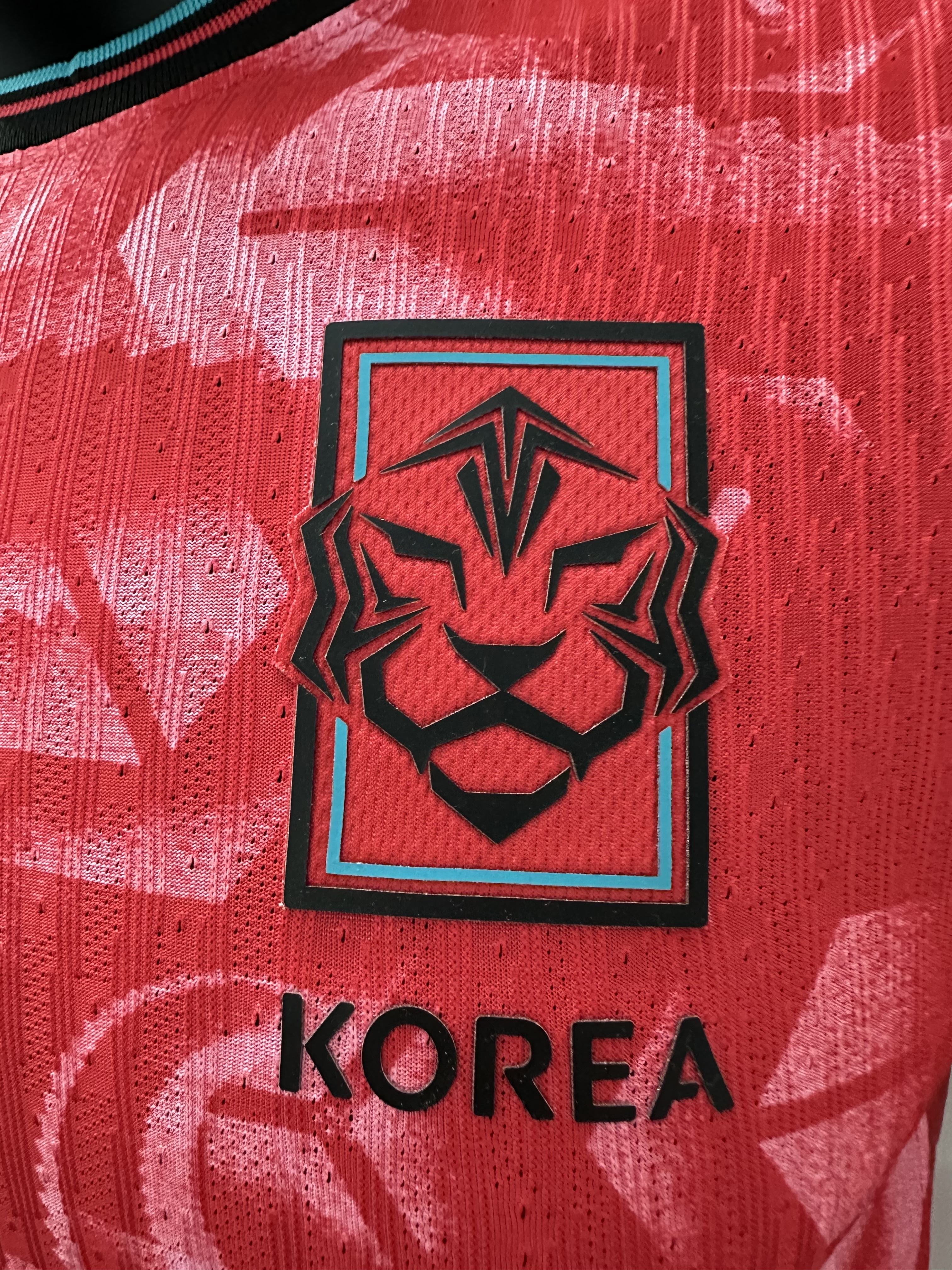 Camiseta Korea Del Sur, Local 24-25