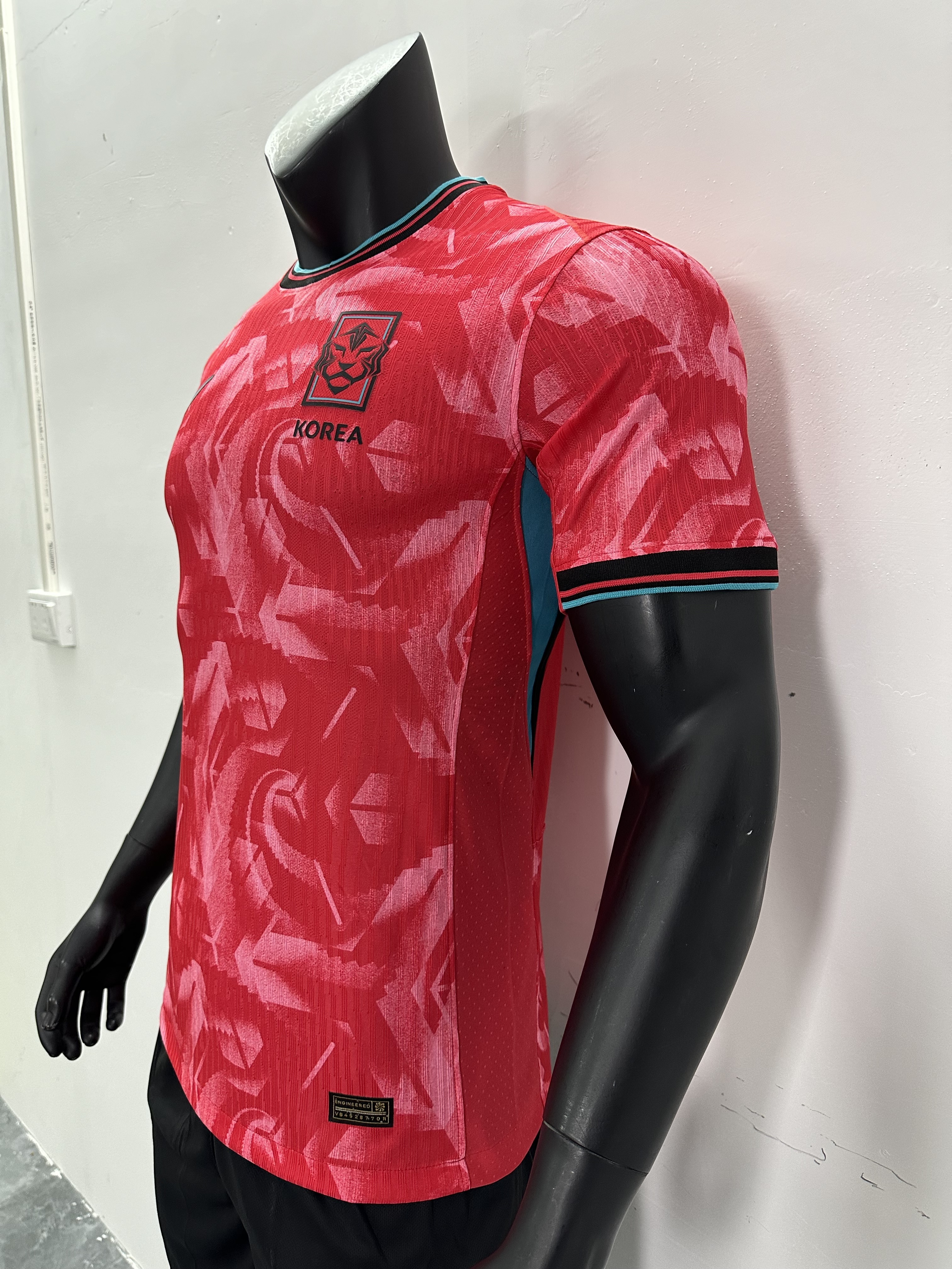 Camiseta Korea Del Sur, Local 24-25