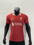 Camiseta Liverpool, Local 24-25