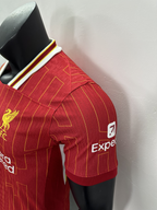 Camiseta Liverpool, Local 24-25