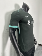 Camiseta Liverpool, Visitante 24-25