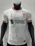 Camiseta Liverpool, Tercera 24-25