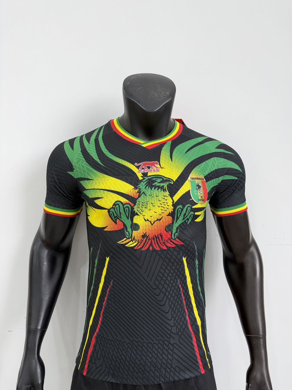 Camiseta Mali, Tercera 24-25