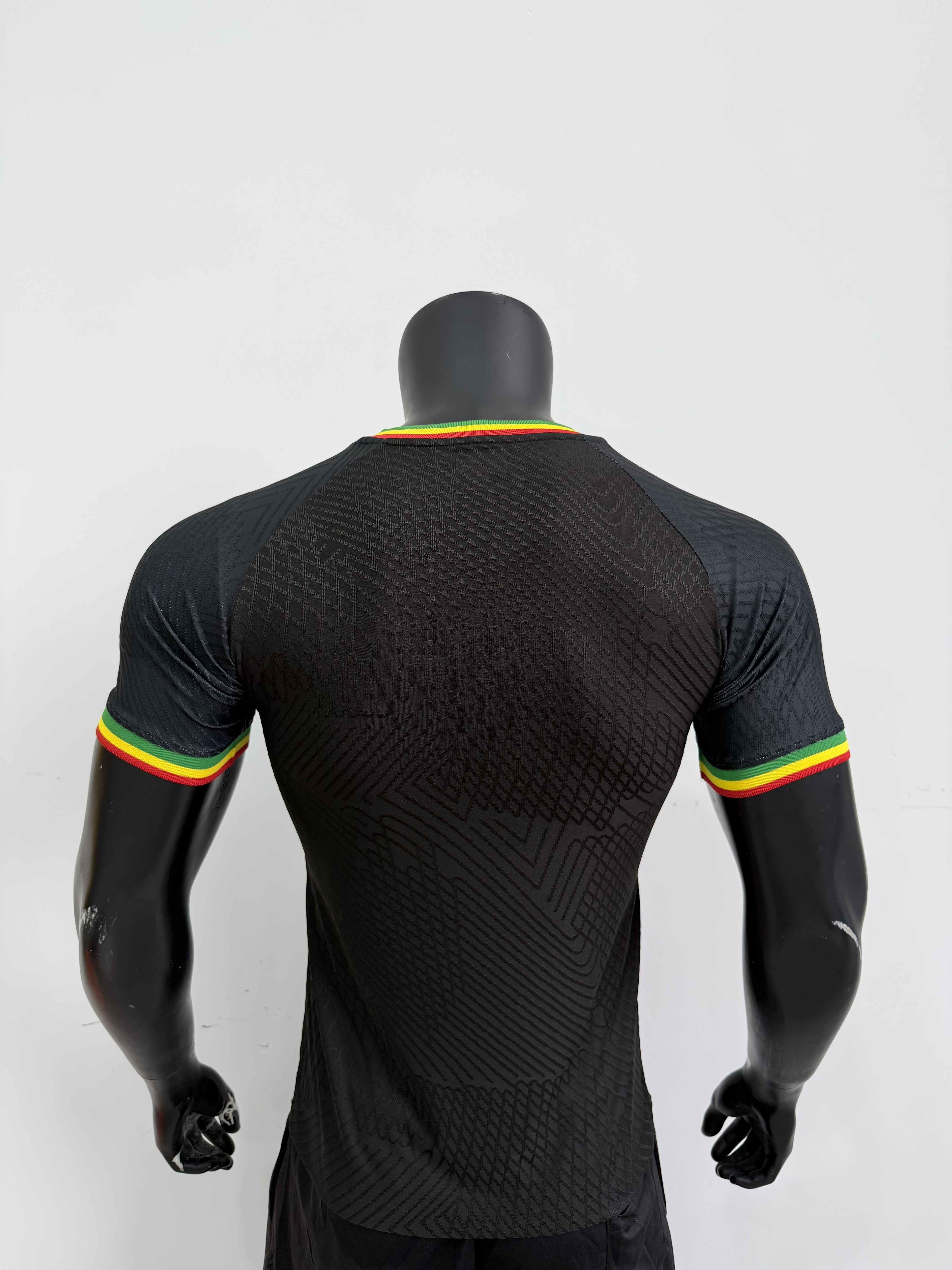 Camiseta Mali, Tercera 24-25