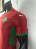Camiseta Marruecos, Local 24-25
