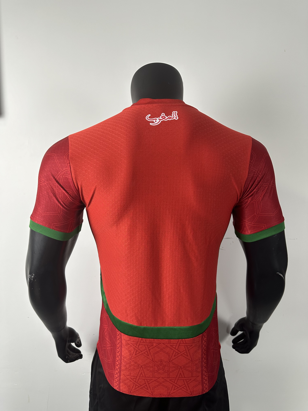 Camiseta Marruecos, Local 24-25