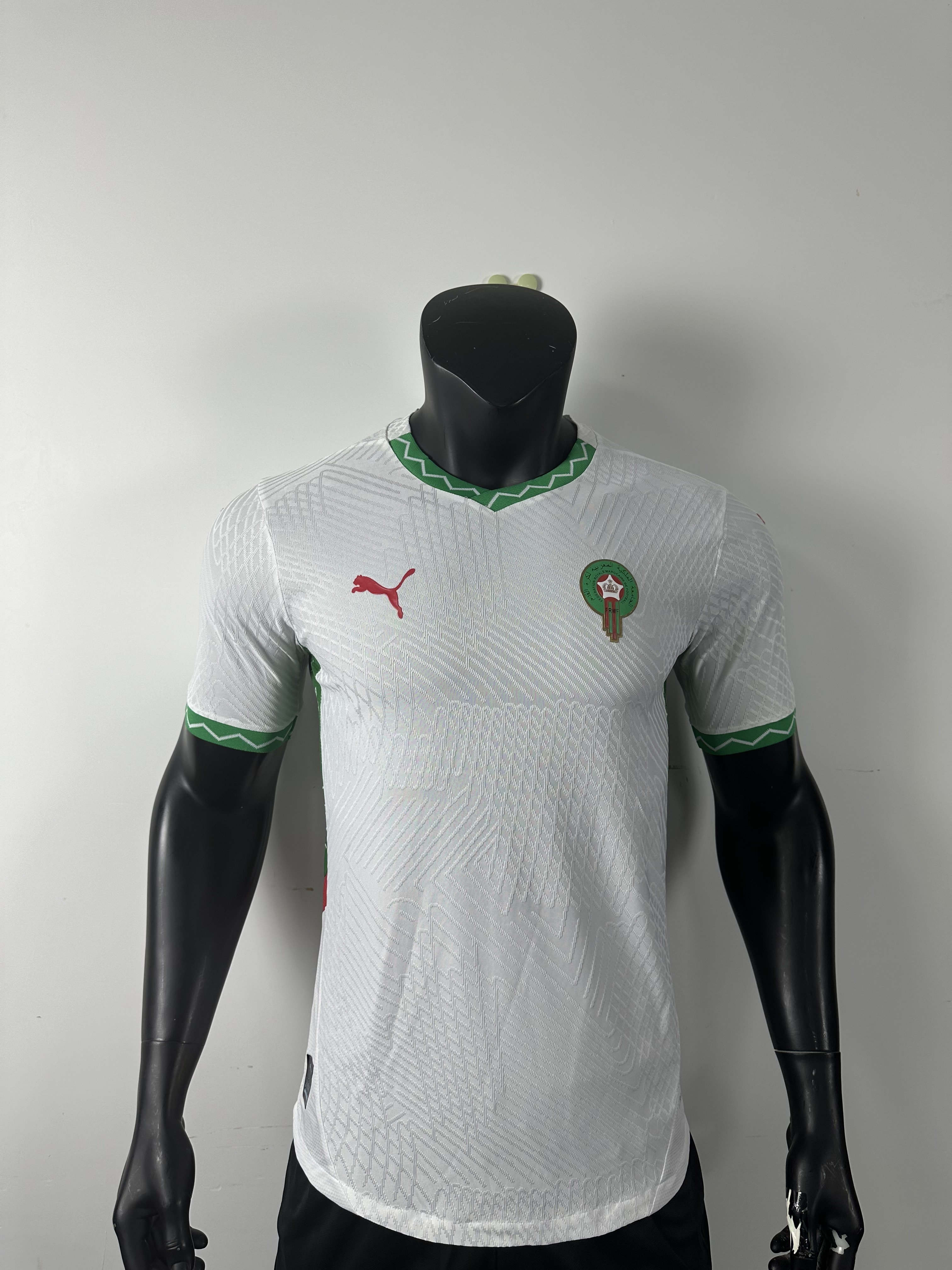 Camiseta Marruecos, Visitante 24-25
