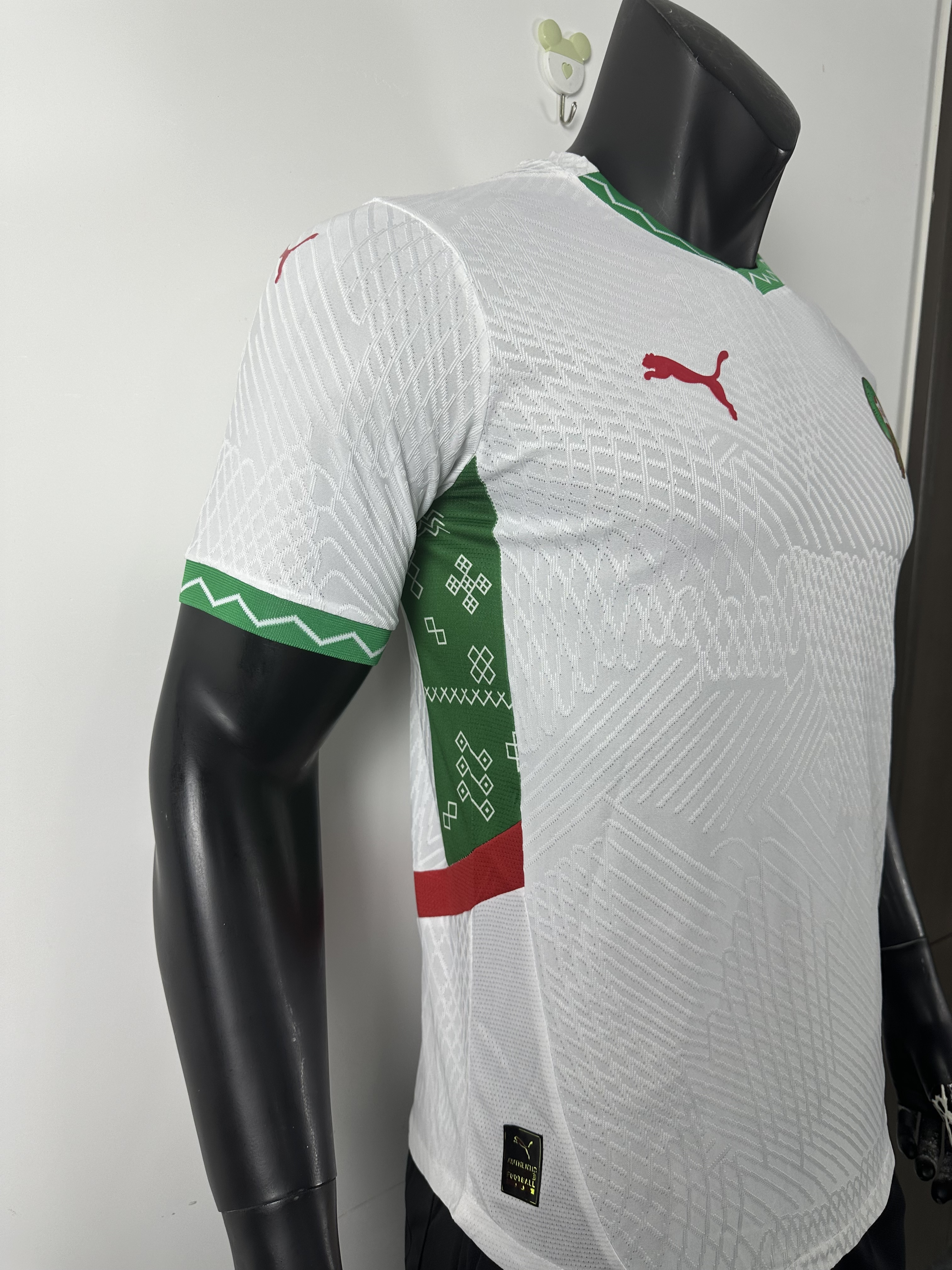 Camiseta Marruecos, Visitante 24-25