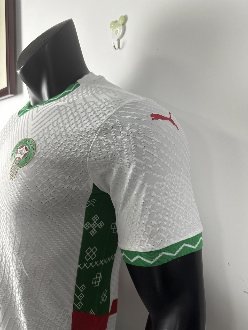 Camiseta Marruecos, Visitante 24-25