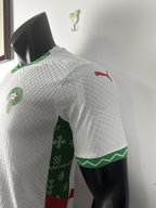 Camiseta Marruecos, Visitante 24-25