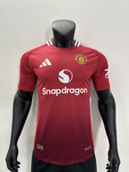 Camiseta Manchester United, Local 24-25