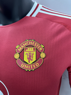 Camiseta Manchester United, Local 24-25