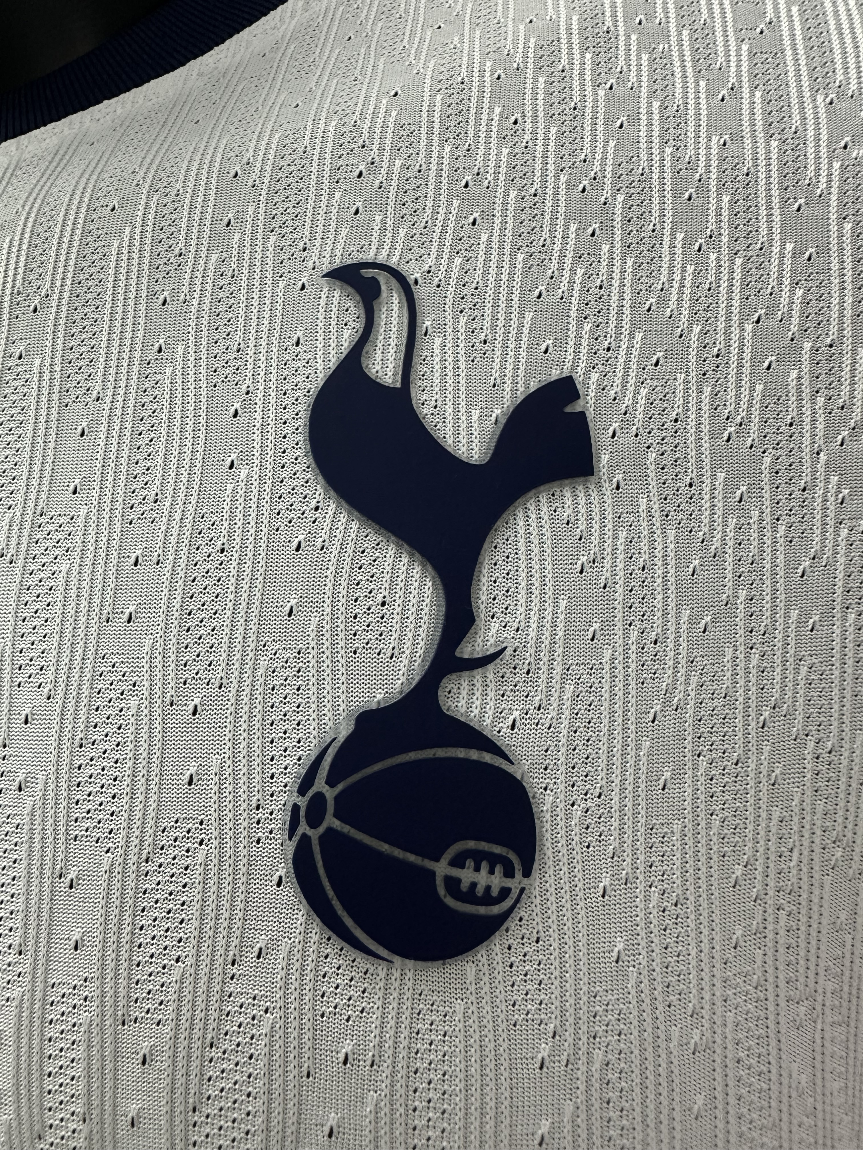 Camiseta Tottenham, Local 24-25