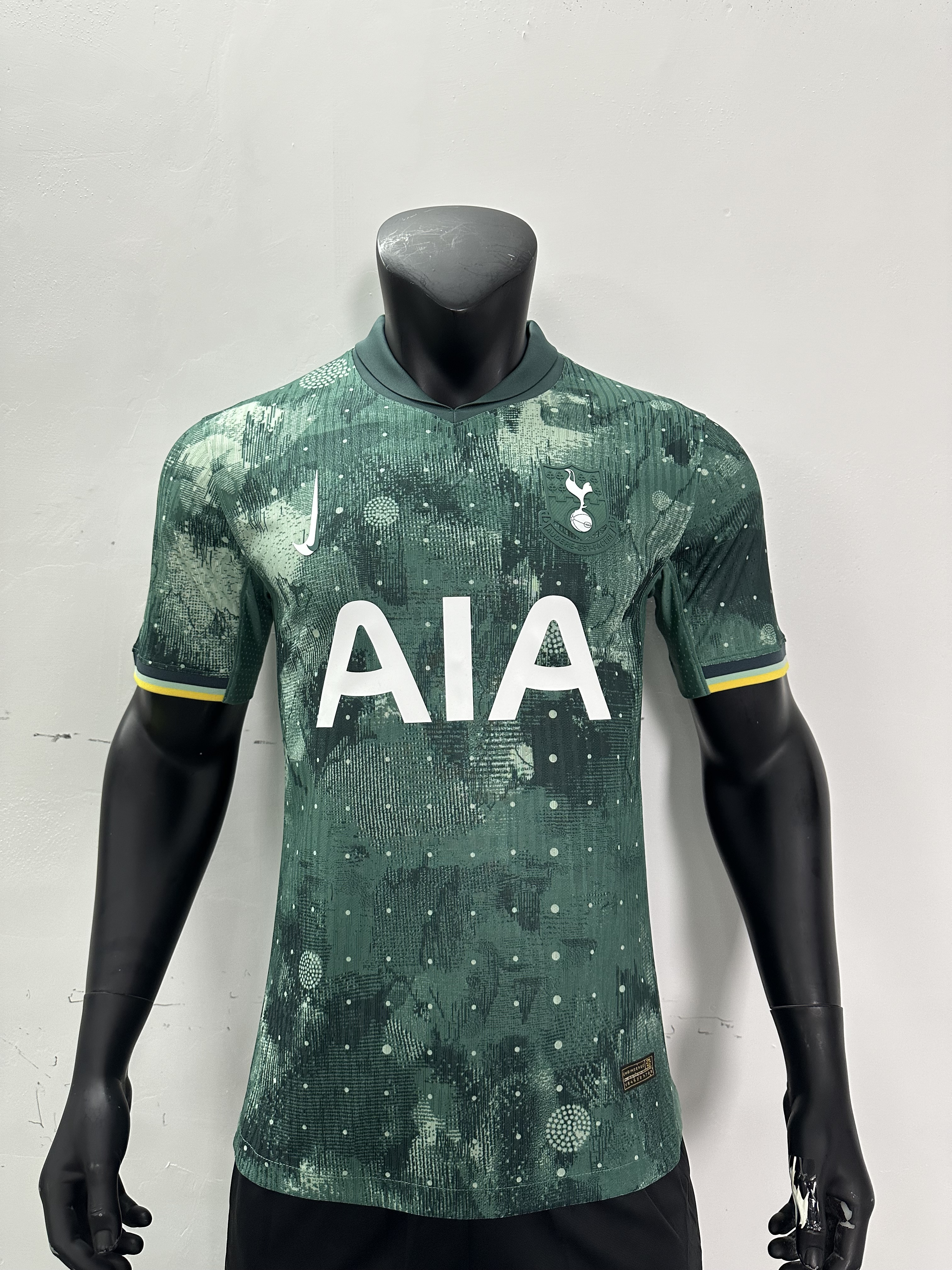 Camiseta Tottenham, Tercera 24-25