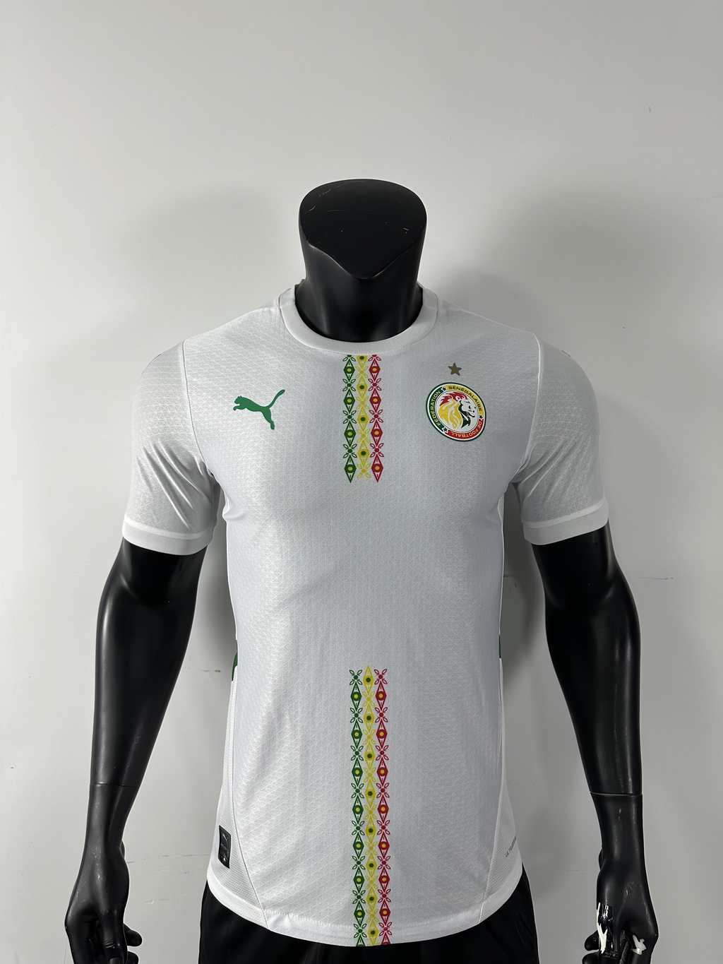 Camiseta Senegal, Visitante 24-25