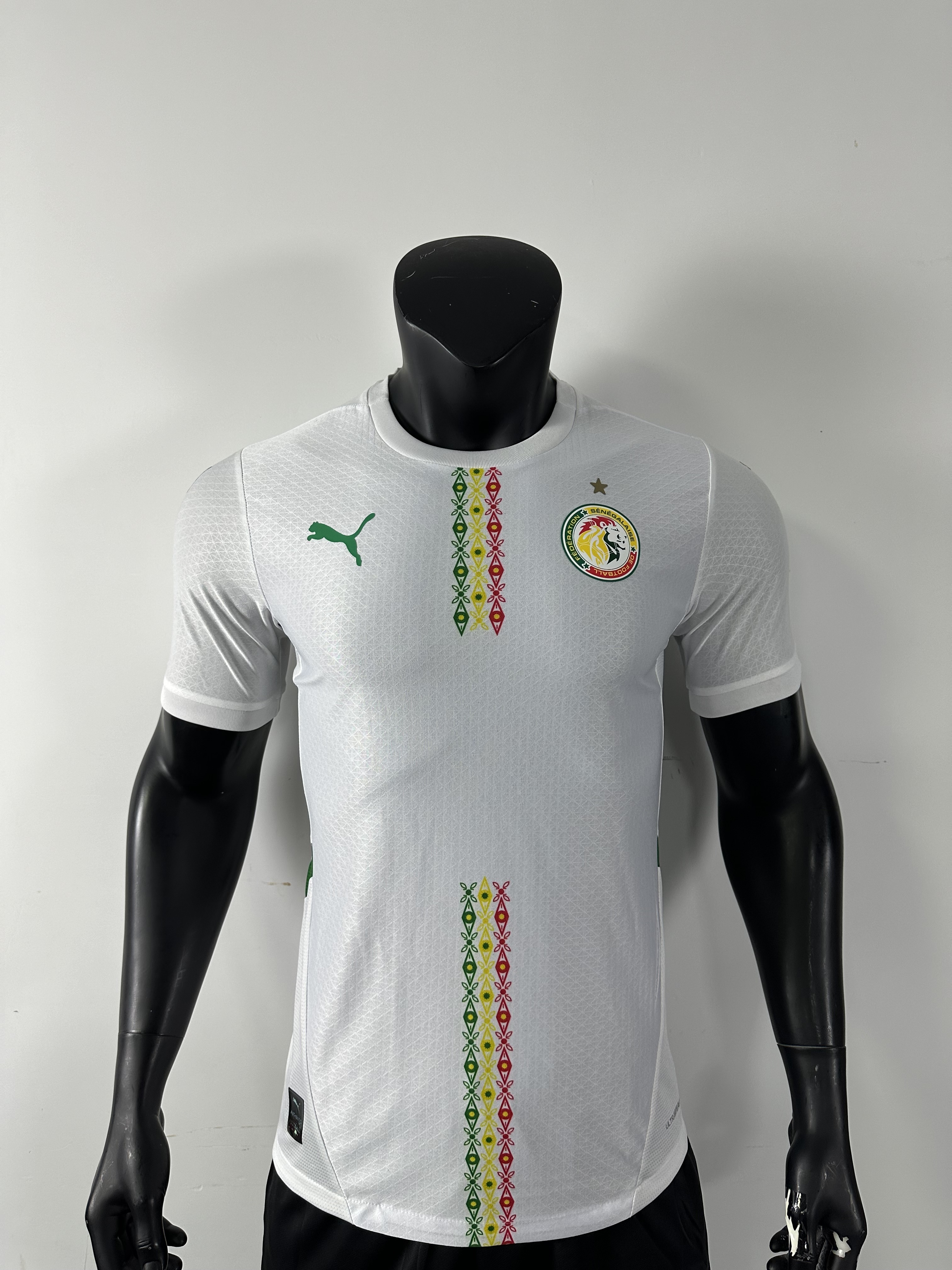 Camiseta Senegal, Visitante 24-25