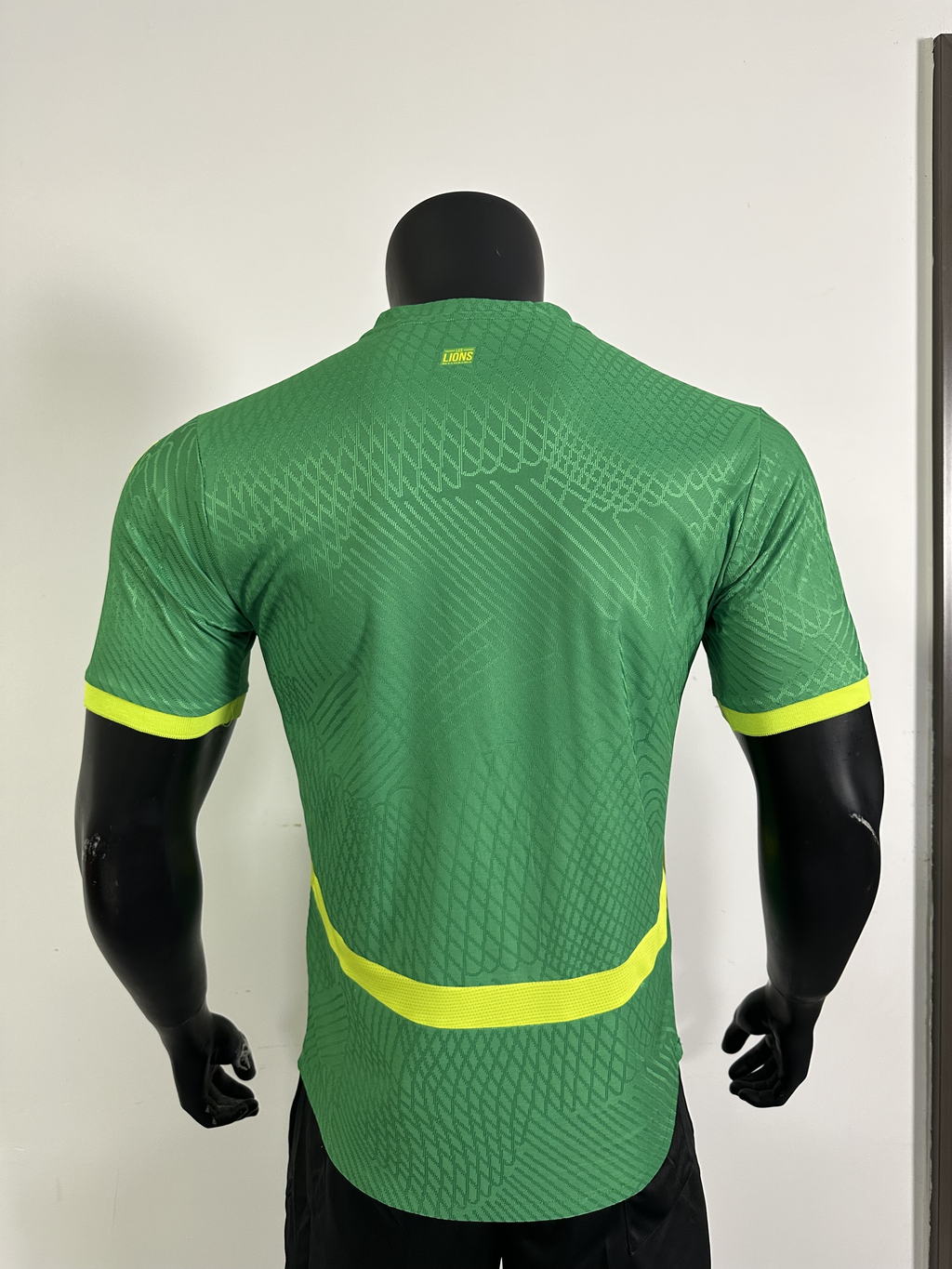 Camiseta Senegal, Local 24-25