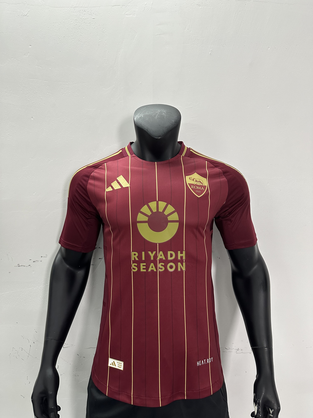 Camiseta AS Roma, Local 24-25