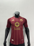 Camiseta AS Roma, Local 24-25