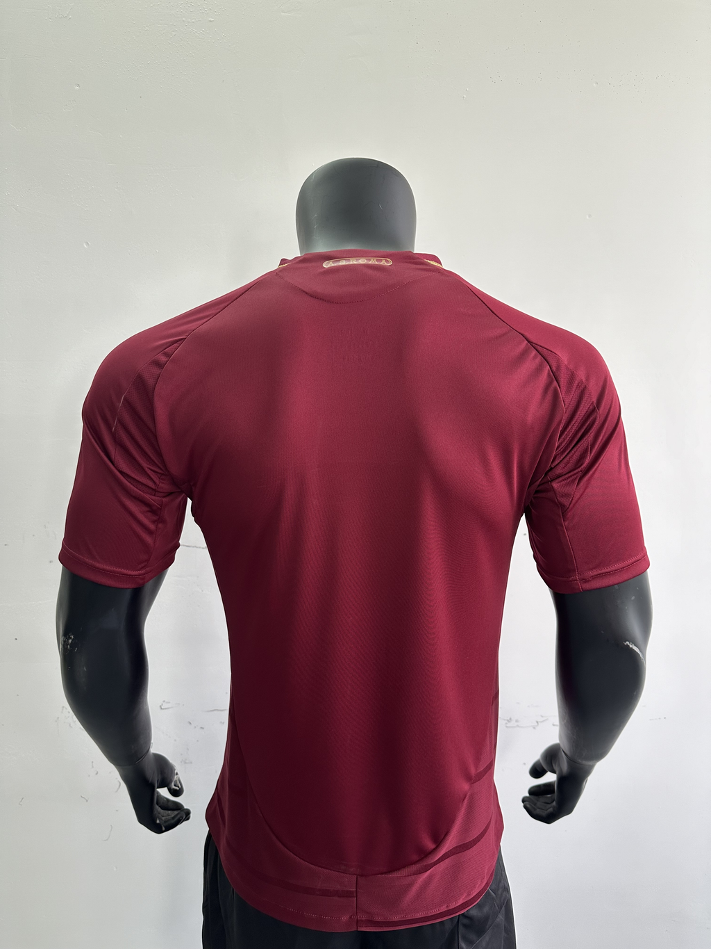 Camiseta AS Roma, Local 24-25