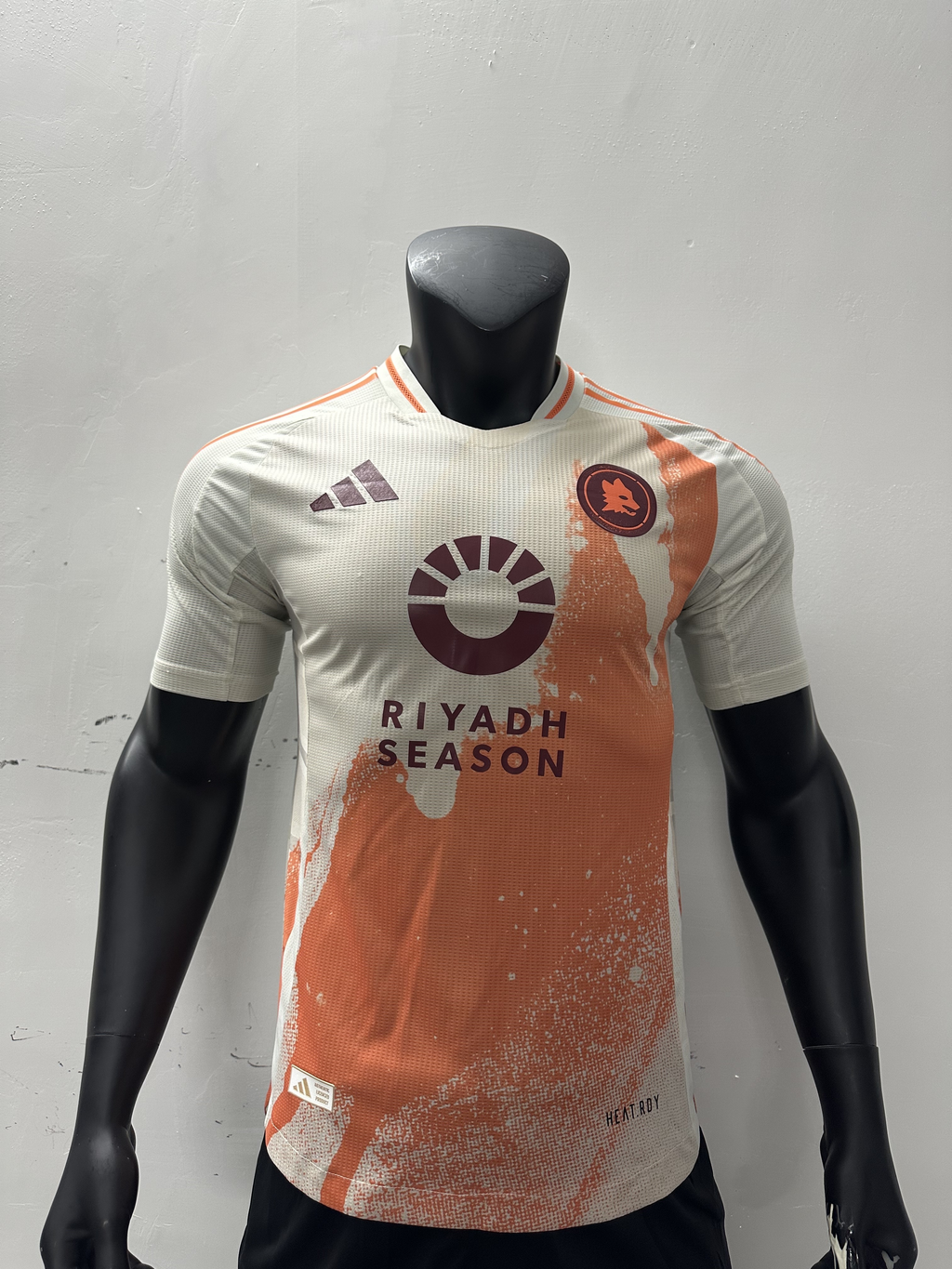 Camiseta AS Roma, Visitante 24-25