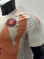 Camiseta AS Roma, Visitante 24-25