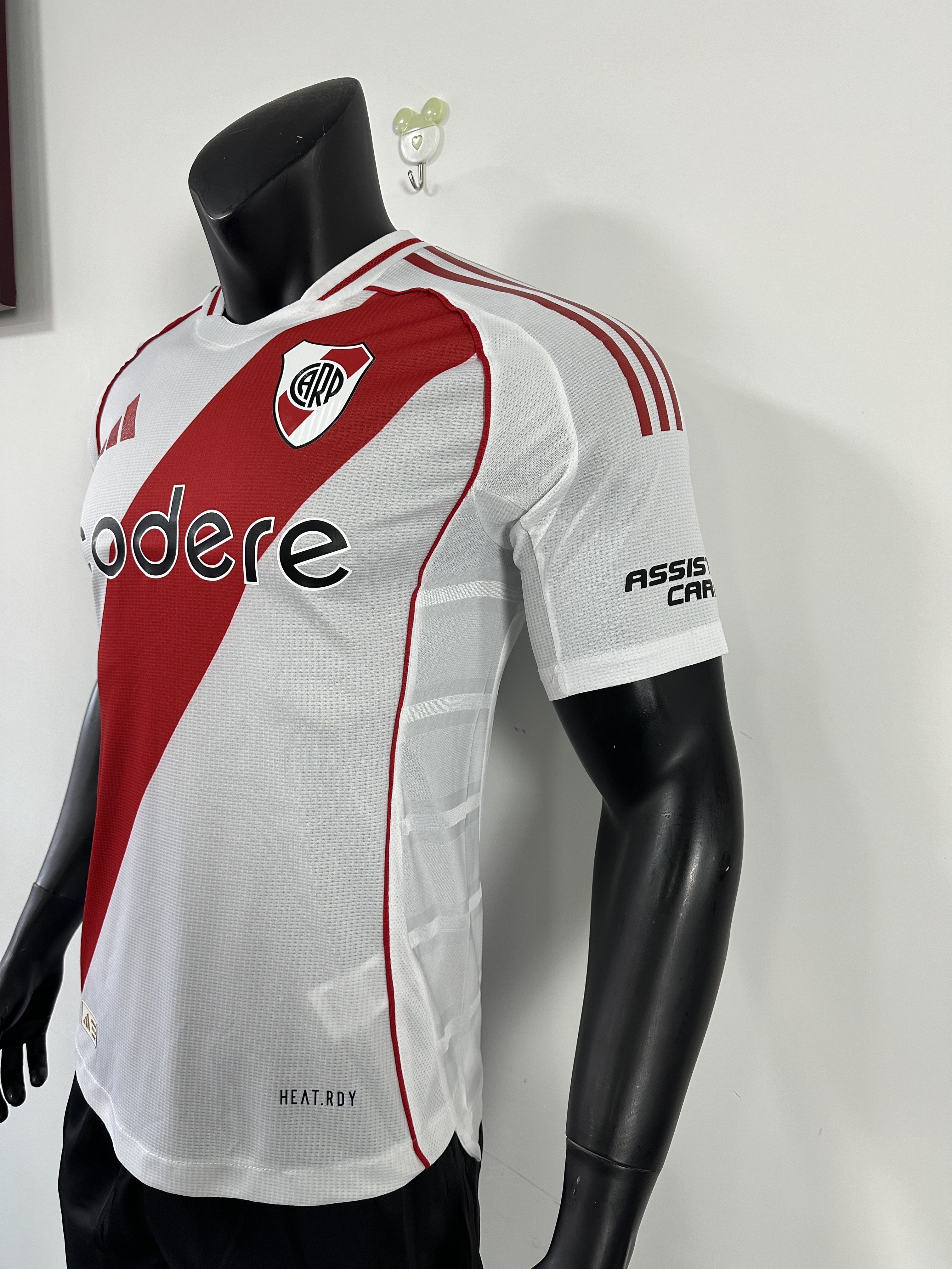 Camiseta River Plate, Local 24-25
