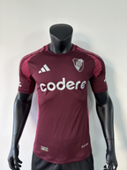Camiseta River Plate, Tercera 24-25