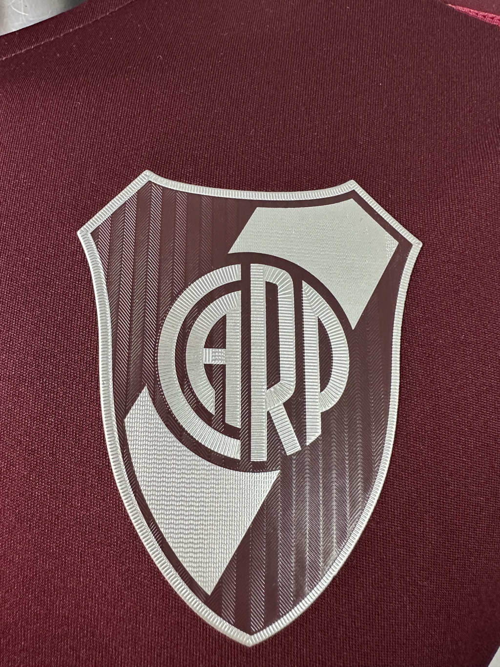 Camiseta River Plate, Tercera 24-25