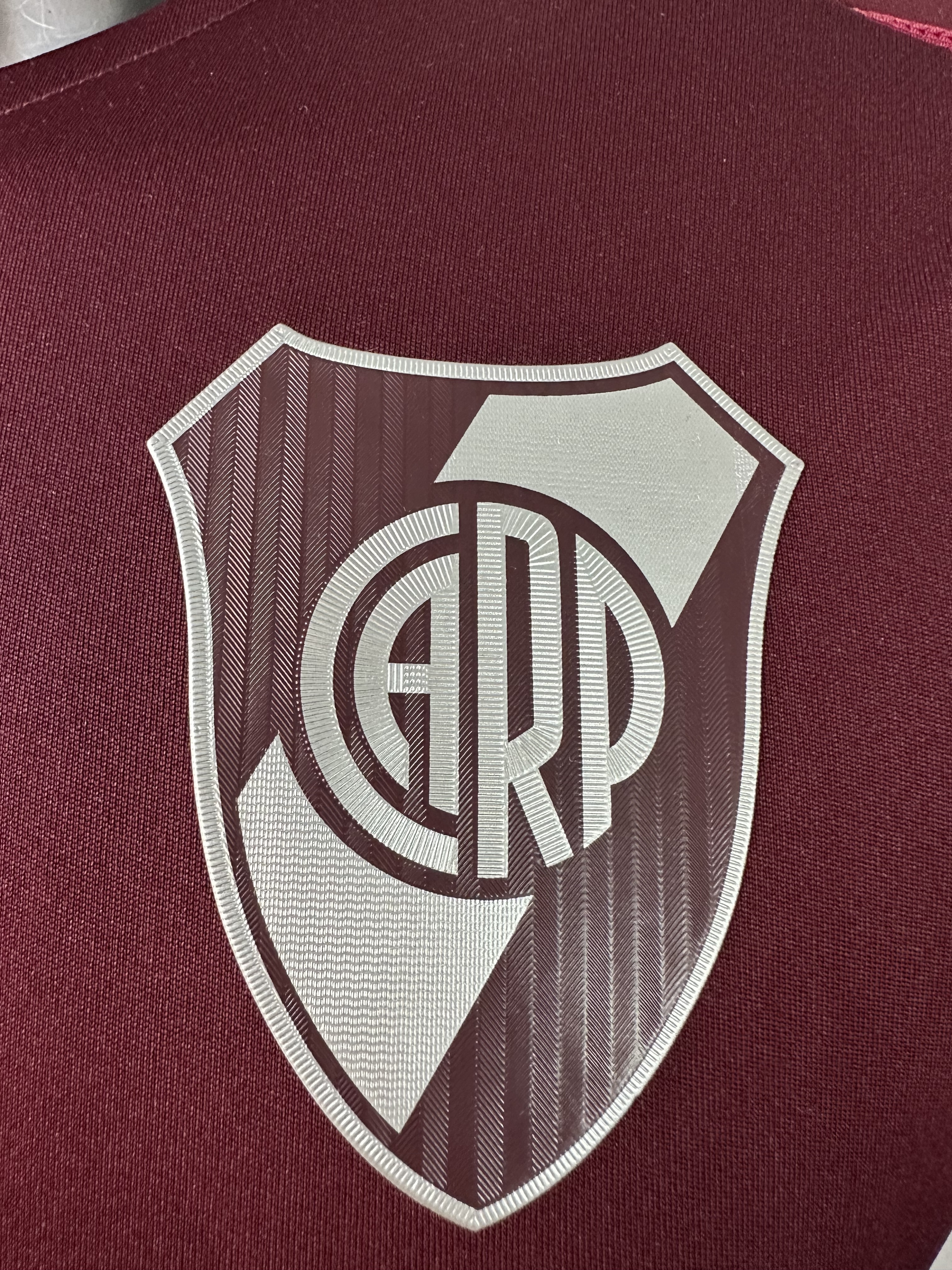 Camiseta River Plate, Tercera 24-25
