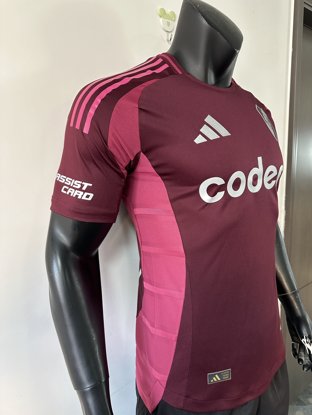Camiseta River Plate, Tercera 24-25