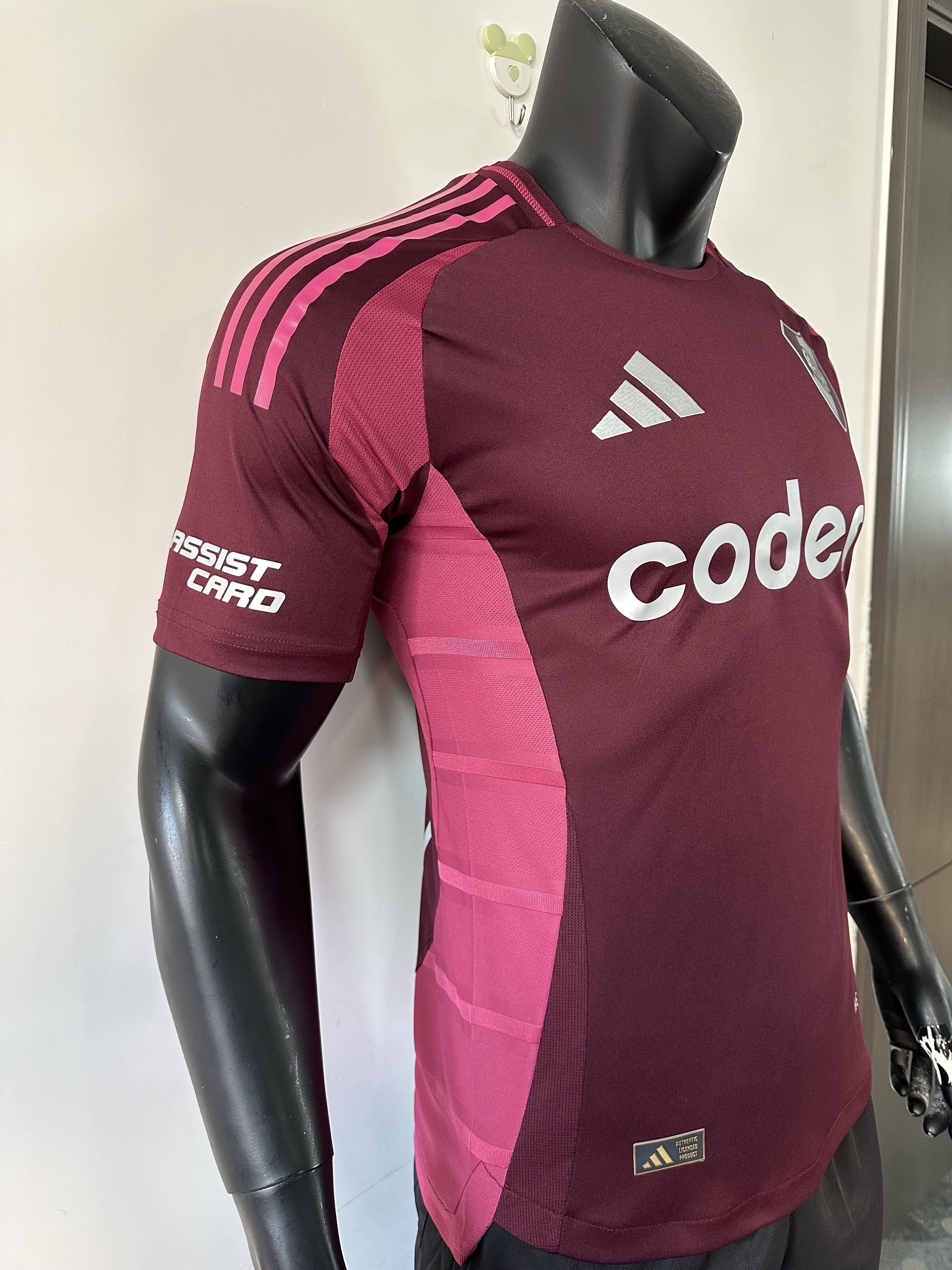 Camiseta River Plate, Tercera 24-25