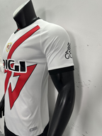 Camiseta Rayo Vallecano, Local 24-25