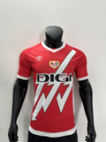 Camiseta Rayo Vallecano, Visitante 24-25