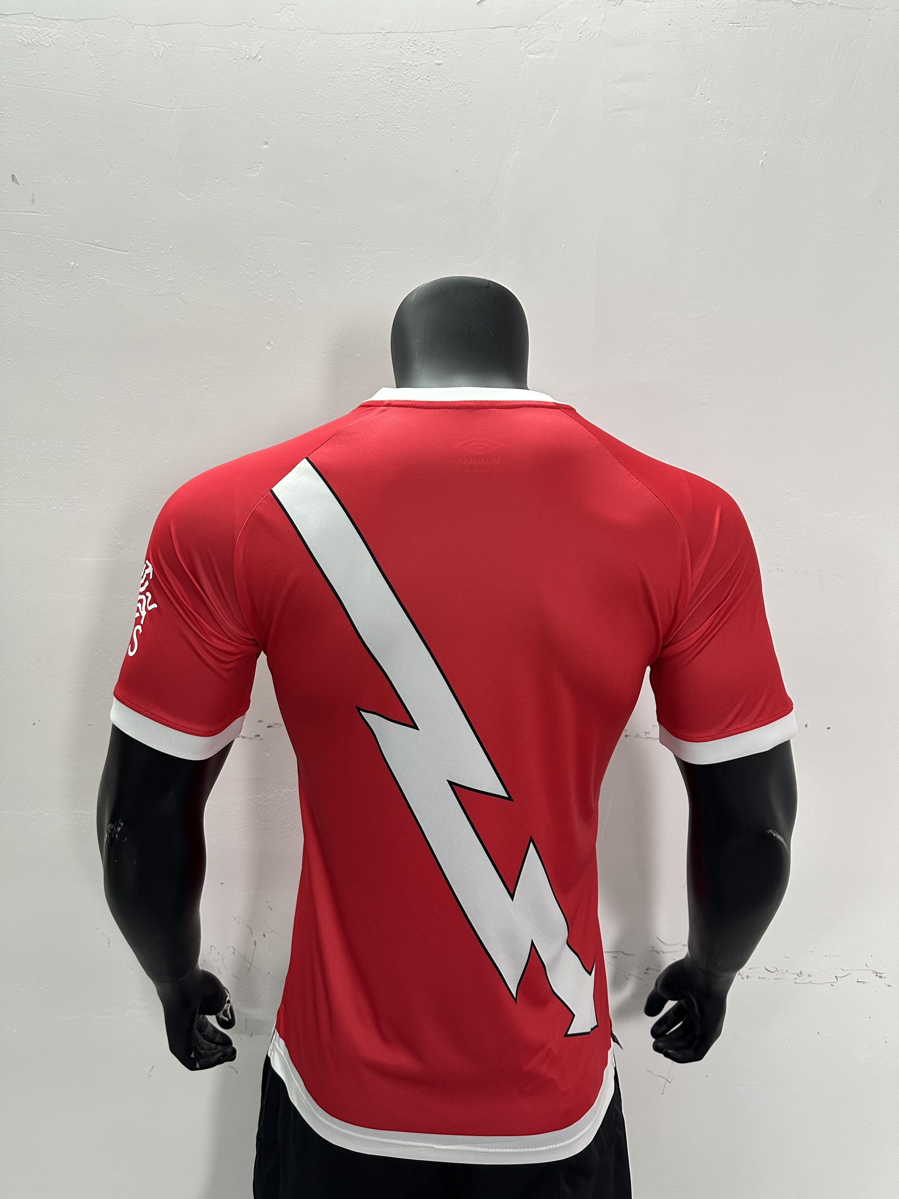 Camiseta Rayo Vallecano, Visitante 24-25