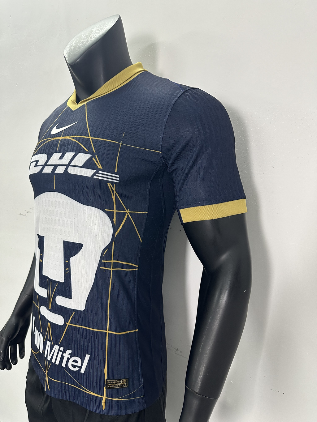 Camiseta Club Pumas, Visitante 24-25