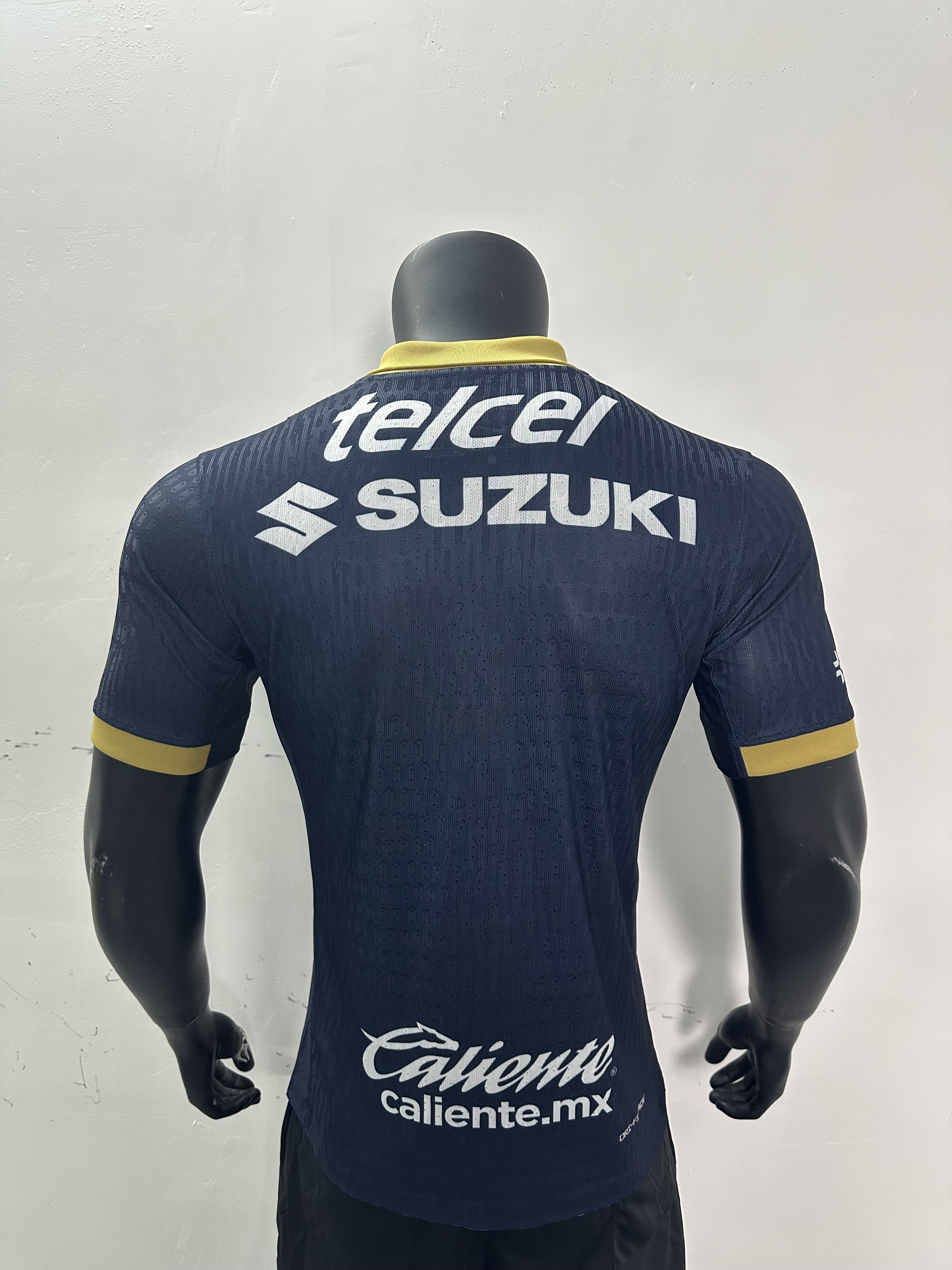 Camiseta Club Pumas, Visitante 24-25