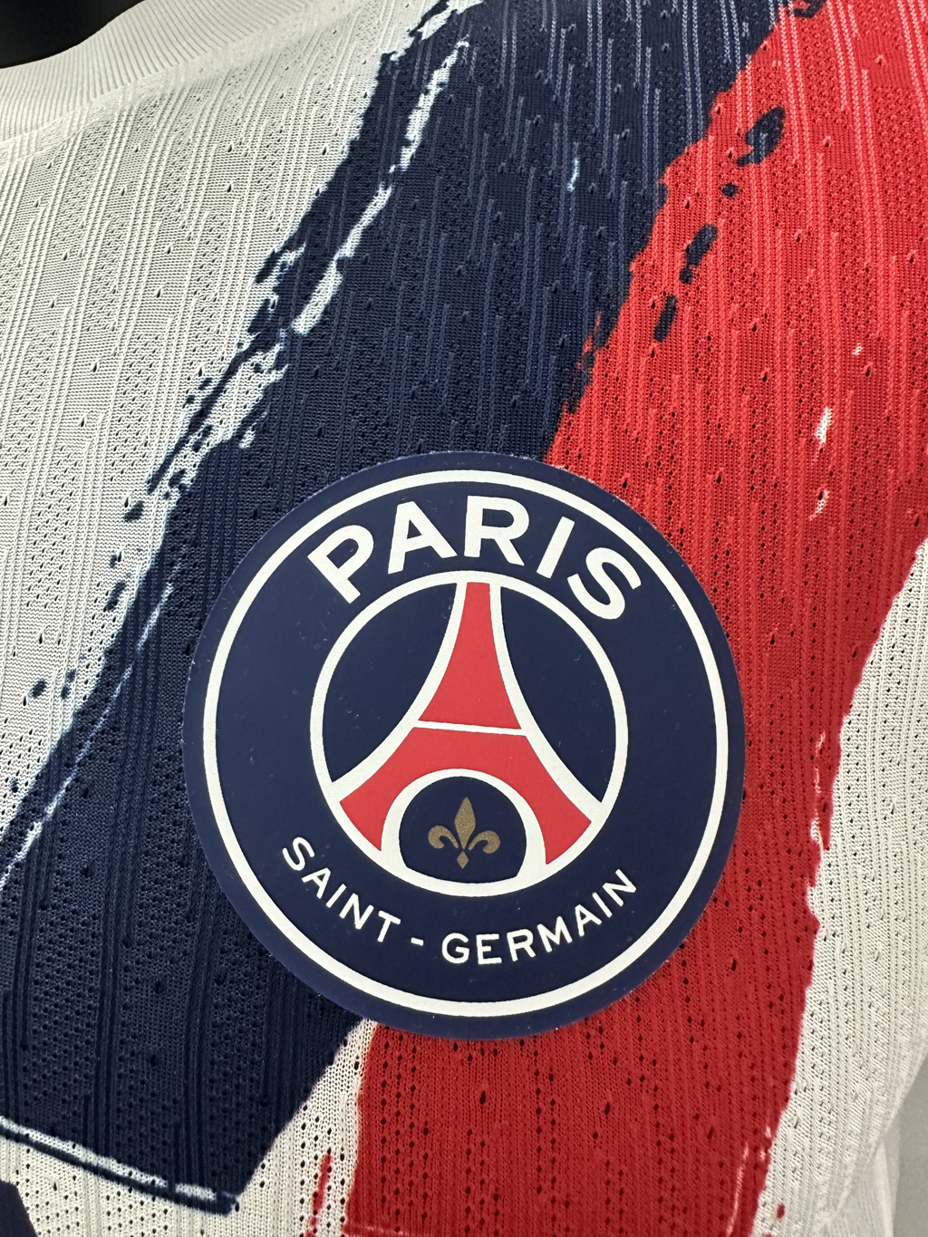Camiseta PSG, Visitante 24-25