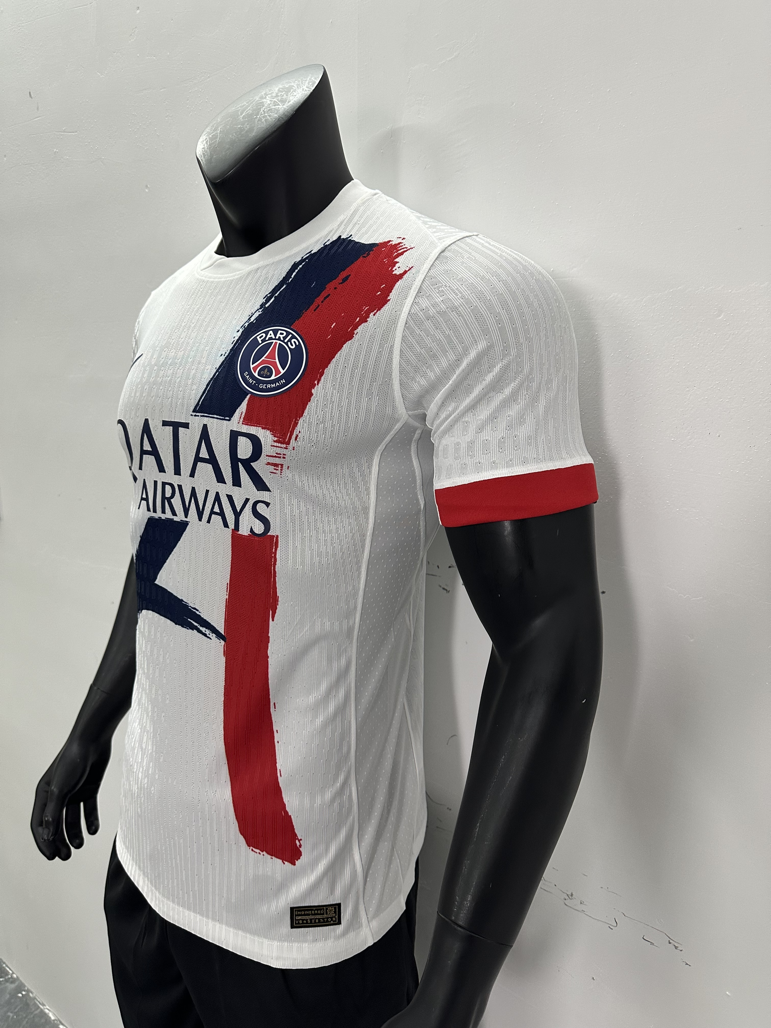 Camiseta PSG, Visitante 24-25